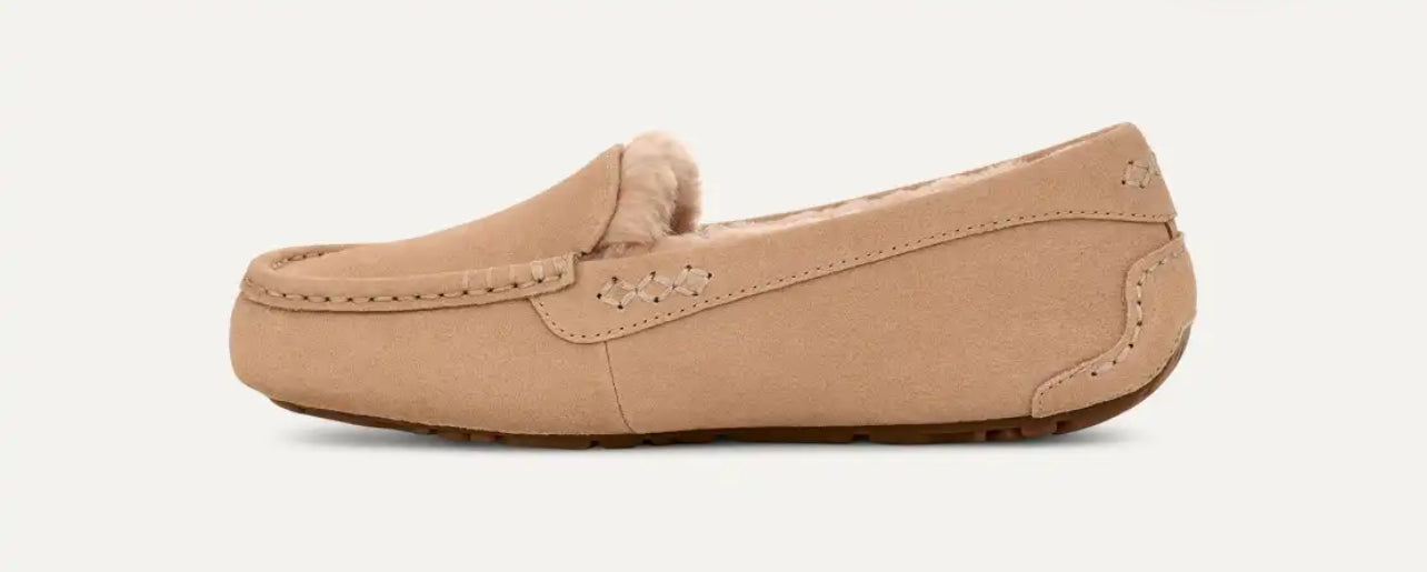 アグ UGG ANSLEY 1106878 （TCLD）　24cm Ugg: Ansley in Sand 1106878-SAN – The Vogue Boutique