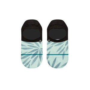 Stance: No Show Maeve Socks in Turquoise