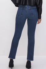 Load image into Gallery viewer, Good American: Good Legs Straight Jeans in indigo511
