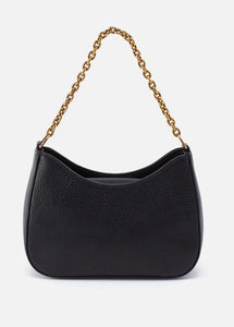Hobo: Rosa Crossbody in Black