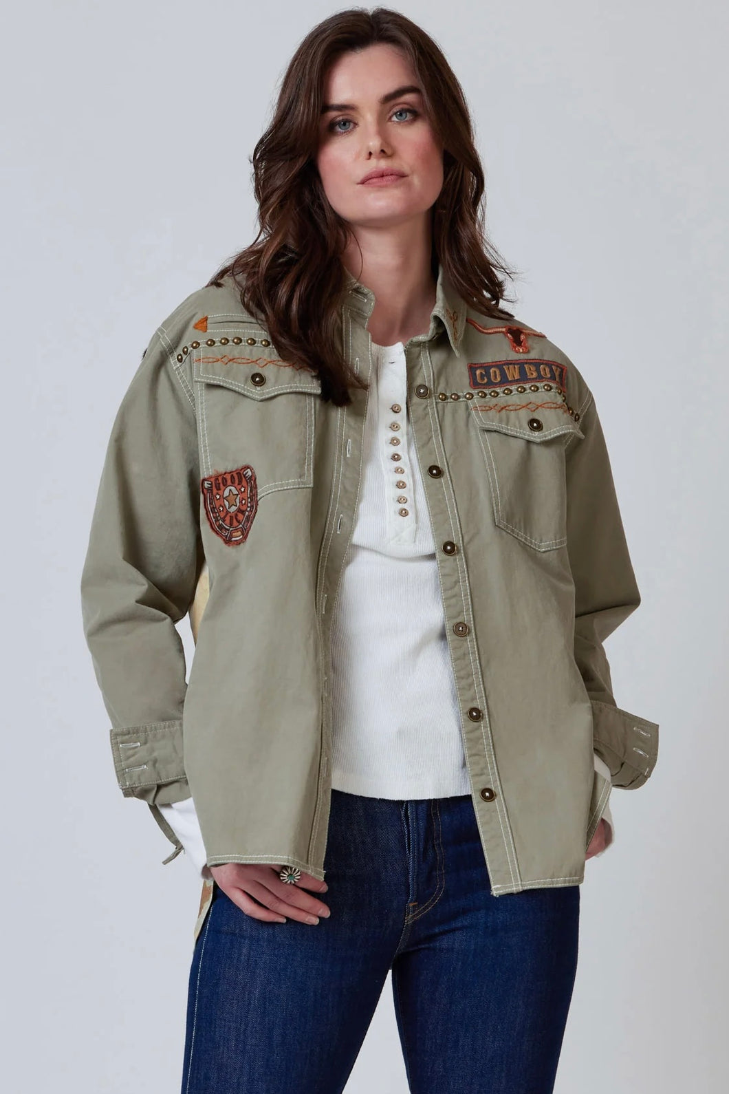 Double D: Salty Sister Jacket