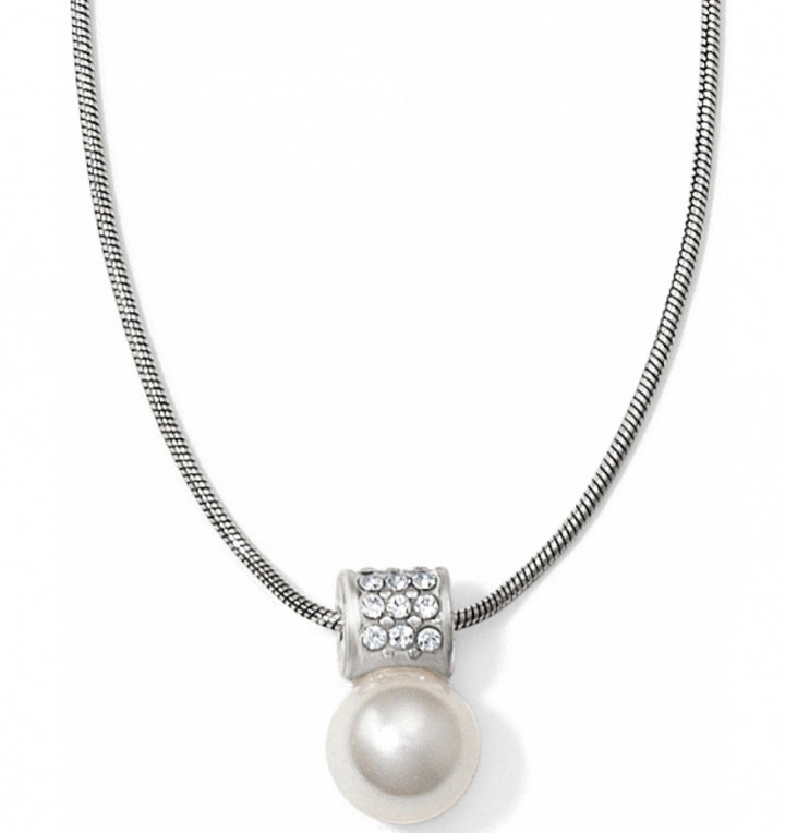 Brighton: Meridian Petite Pearl Necklace
