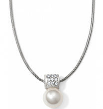 Load image into Gallery viewer, Brighton: Meridian Petite Pearl Necklace
