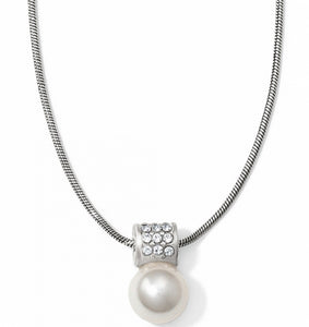 Brighton: Meridian Petite Pearl Necklace