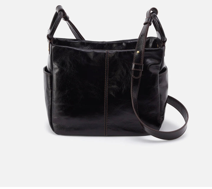 Hobo: Sheila Crossbody in Black