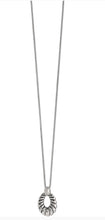 Load image into Gallery viewer, Brighton: Athena Scalloped Convertible Necklace
