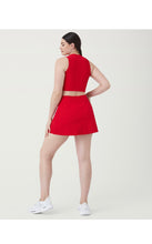 Load image into Gallery viewer, Spanx: Contour Rib Front Slit Skort

