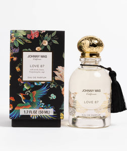 Johnny Was: Love 87 50ML Perfume