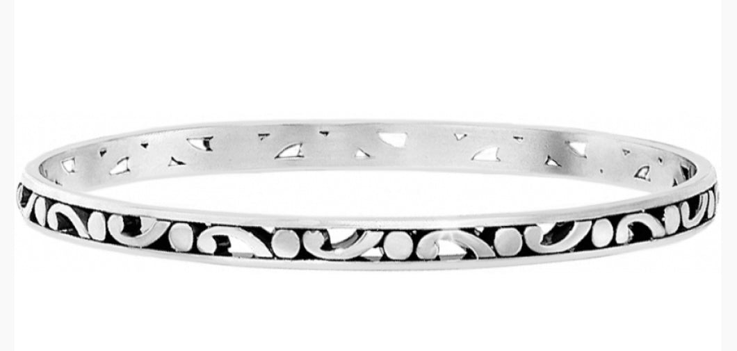 Brighton: Contempo Slim Bangle