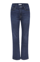 Load image into Gallery viewer, Good American: Good Curve Straight in Blue 858
