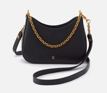 Load image into Gallery viewer, Hobo: Rosa Crossbody in Black

