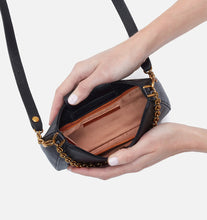 Load image into Gallery viewer, Hobo: Rosa Crossbody in Black
