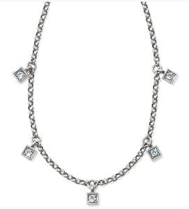 Brighton: Meridian Zenith Station Necklace