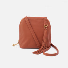 Load image into Gallery viewer, Hobo: Nash Crossbody in Cognac
