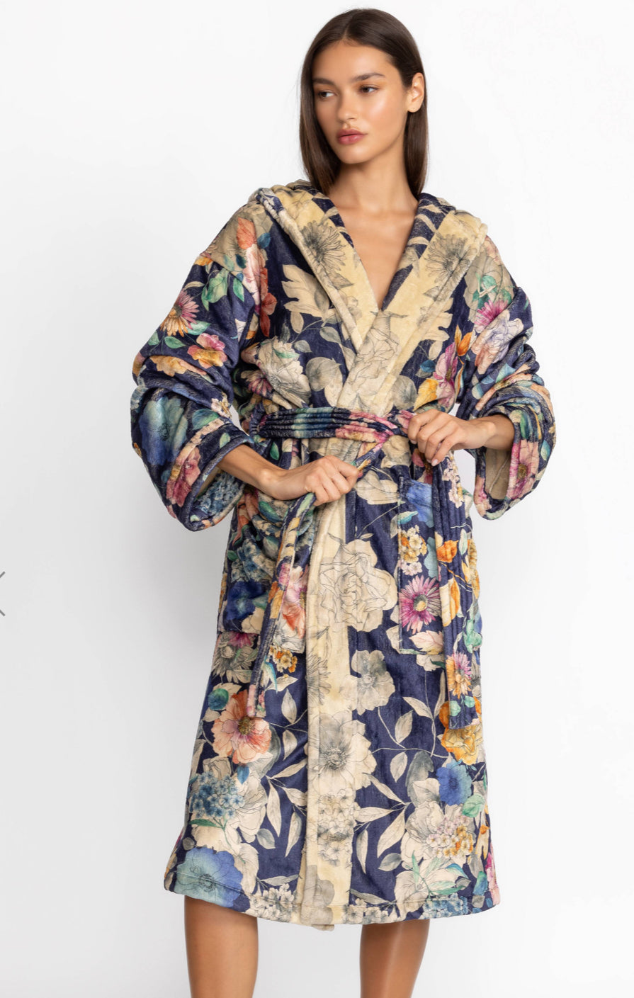 Johnny Was: Valentina Cozy Robe