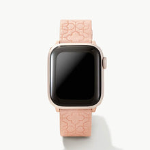 Load image into Gallery viewer, Kendra Scott: Filigree Blush Leather Watch Band with Rose Gold Tone
