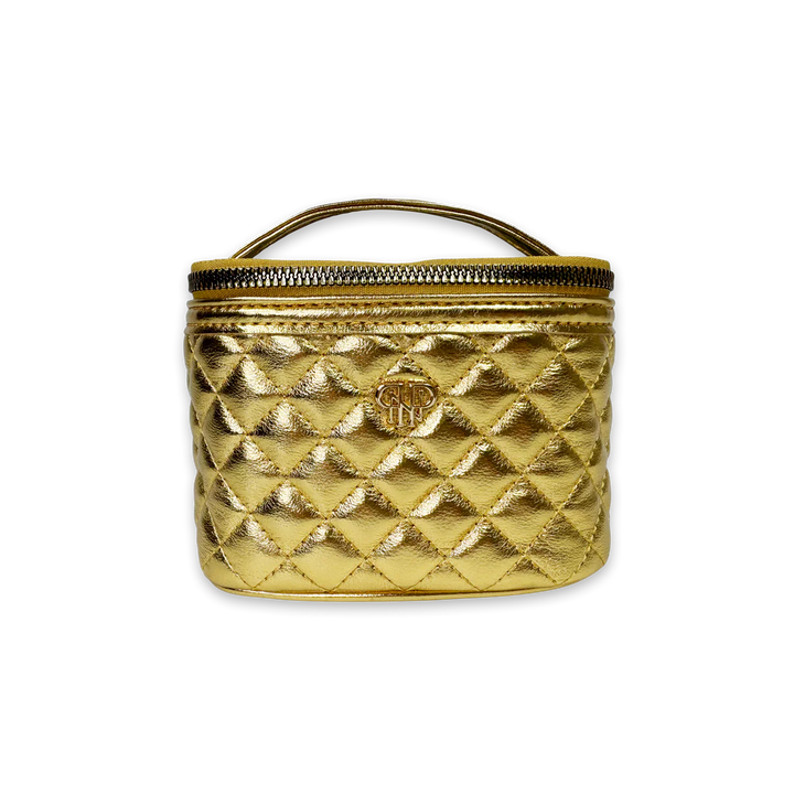 PurseN: Gateway Jewelry Case in Gold