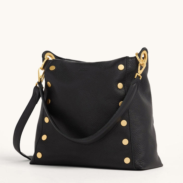 Hammit: Bryant Lrg-Black-BG-Red Zip (17904)