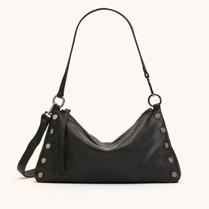Hammitt: Kyle Med in Black/Gunmetal