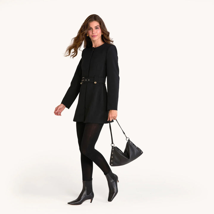 Hammitt: Kyle Med in Black/Gunmetal