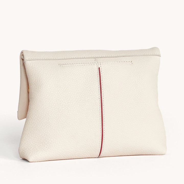 Hammitt: Vip Med in Calla Lily White/Brushed Gold