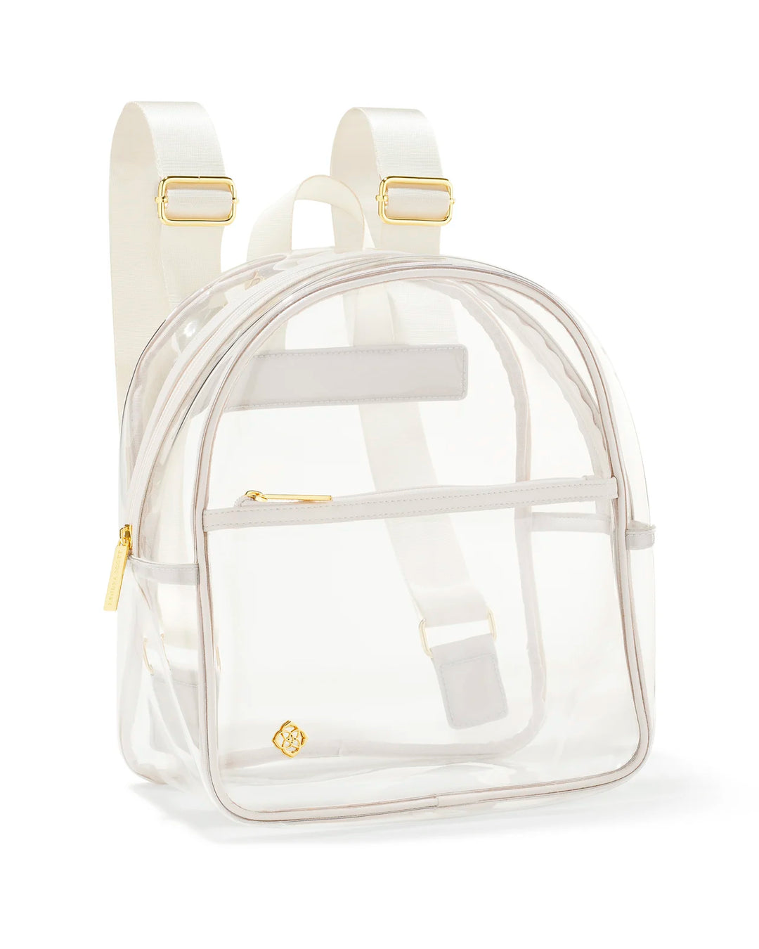 Kendra Scott: Clear Back Pack