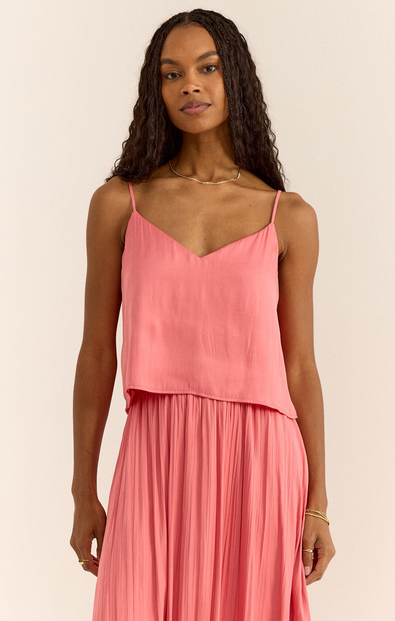 Z Supply: Fiore Tank in Starfish ZT242458 - Stylish Summer Tank