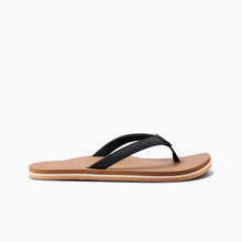 Load image into Gallery viewer, Reef: Solana in Black/Tan
