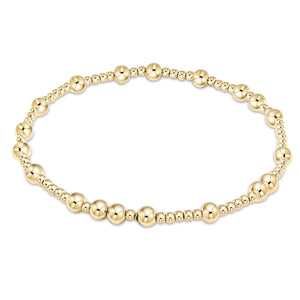 Enewton: Hope Unwritten Bracelet - Gold