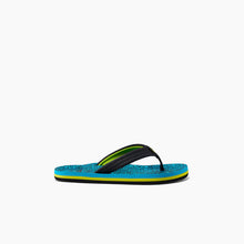 Load image into Gallery viewer, Reef: Kids Ahi in Blue Coral

