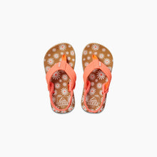 Load image into Gallery viewer, Reef: Toddler Little Ahi in Daisy Sandals
