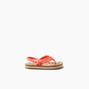 Reef: Toddler Little Ahi in Daisy Sandals