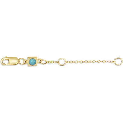 Enewton: 2” necklace extender gold