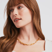 Load image into Gallery viewer, Julie Vos: Palladio Link Necklace
