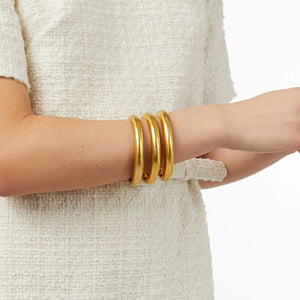 Julie Vos: Havana Statement Bangle