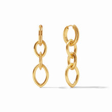 Load image into Gallery viewer, Julie Vos: Delphine 2-in-1 Earring
