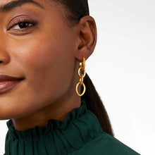 Load image into Gallery viewer, Julie Vos: Delphine 2-in-1 Earring
