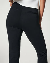 Load image into Gallery viewer, Spanx: The Perfect Pant, Kick Flare Classic Black

