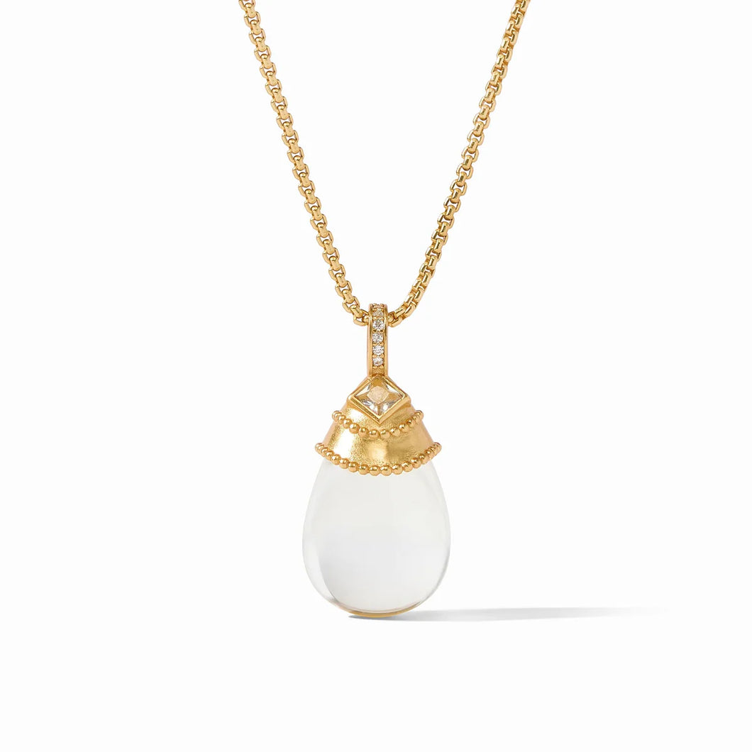 Julie Vos: Noel Pendant Pearl C