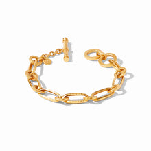Load image into Gallery viewer, Julie Vos: Palladio Link Bracelet Gold C
