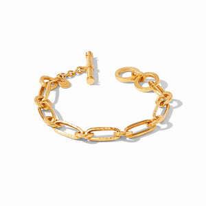 Julie Vos: Palladio Link Bracelet Gold C