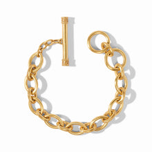 Load image into Gallery viewer, Julie Vos: Delphine Link Bracelet Gold C
