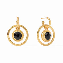 Load image into Gallery viewer, Julie Vos: Astor 6-in-1 Charm Earring C
