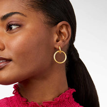 Load image into Gallery viewer, Julie Vos: Astor 6-in-1 Charm Earring C
