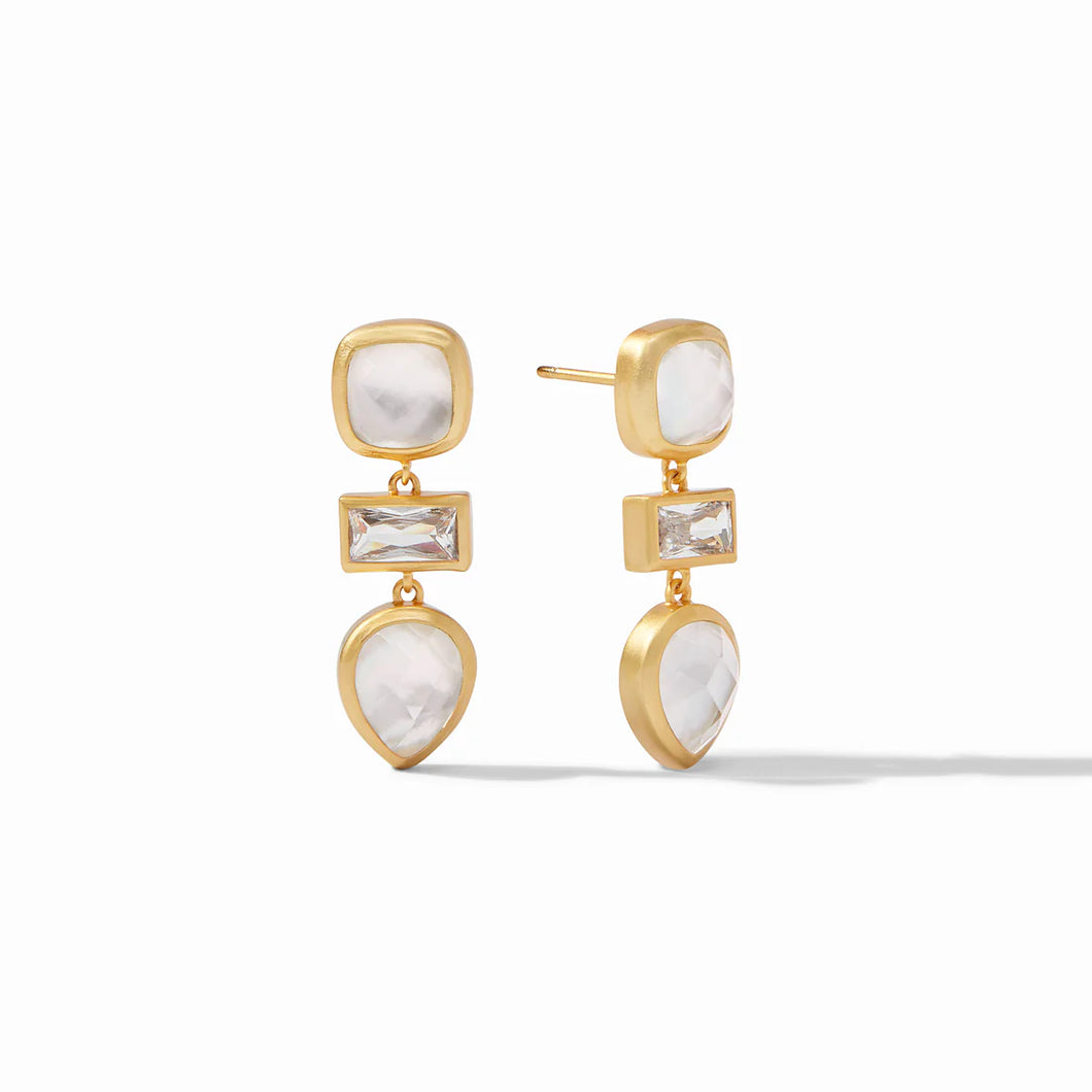 Julie Vos: Antonia Tier Earring C