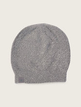 Load image into Gallery viewer, Barefoot Dreams: Infant Beanie in Pewter
