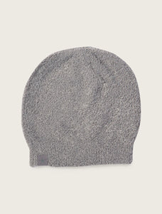 Barefoot Dreams: Infant Beanie in Pewter