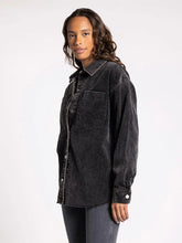 Load image into Gallery viewer, Thread and Supply: Jackson Jacket in Washed Black
