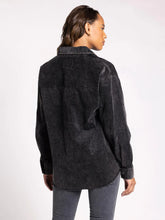 Load image into Gallery viewer, Thread and Supply: Jackson Jacket in Washed Black
