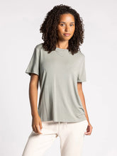 Load image into Gallery viewer, Thread and Supply: Kim Tee in Sage Green
